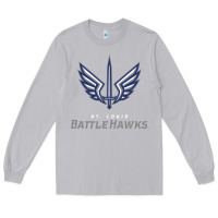 Moon Dust battle hawks football Long Sleeve Tee - artisFamous