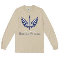 Mushroom battle hawks football Long Sleeve Tee - artisFamous