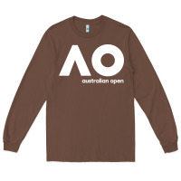 Chestnut australian open merch Long Sleeve Tee - artisFamous