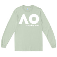 Matcha australian open merch Long Sleeve Tee - artisFamous