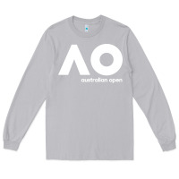 Moon Dust australian open merch Long Sleeve Tee - artisFamous
