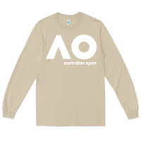 Mushroom australian open merch Long Sleeve Tee - artisFamous