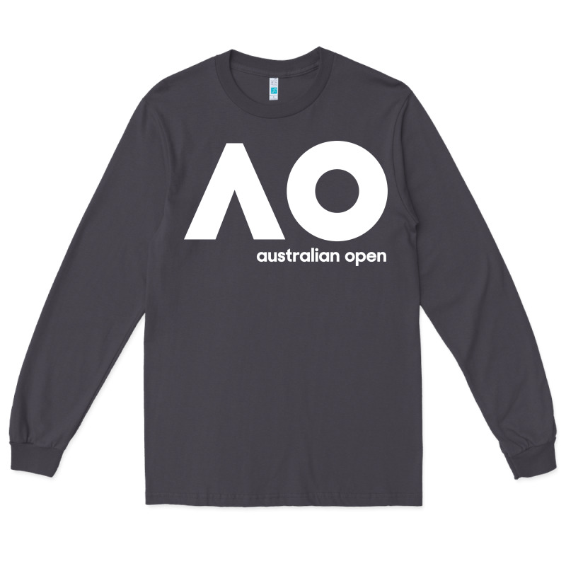 Australian Open Merch Long Sleeve Tee by artisFamous | Teevron