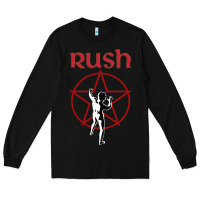 Black starman music rush Long Sleeve Tee - artisFamous