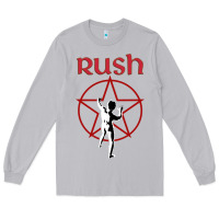 Moon Dust starman music rush Long Sleeve Tee - artisFamous