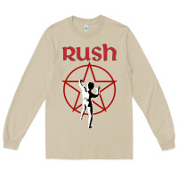 Mushroom starman music rush Long Sleeve Tee - artisFamous