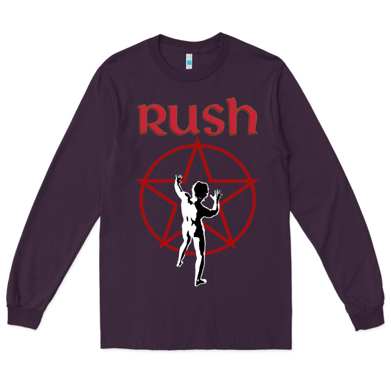 Starman Music Rush Long Sleeve Tee by artisFamous | Teevron