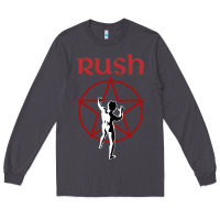 Smoke starman music rush Long Sleeve Tee - artisFamous