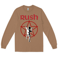 Toasted Coconut starman music rush Long Sleeve Tee - artisFamous