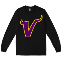 Black vikings style Long Sleeve Tee - artisFamous