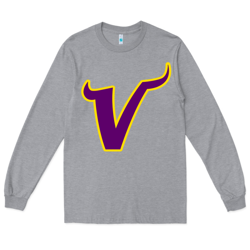 Vikings Style Long Sleeve Tee by artisFamous | Teevron