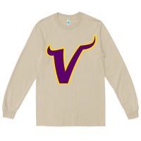 Mushroom vikings style Long Sleeve Tee - artisFamous
