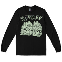 Black the aquabats Long Sleeve Tee - artisFamous