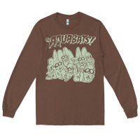 Chestnut the aquabats Long Sleeve Tee - artisFamous