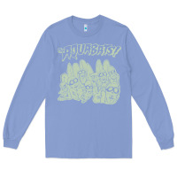 Colony Blue the aquabats Long Sleeve Tee - artisFamous