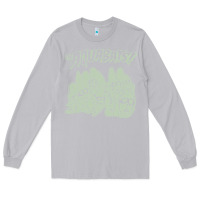 Moon Dust the aquabats Long Sleeve Tee - artisFamous