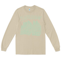 Mushroom the aquabats Long Sleeve Tee - artisFamous