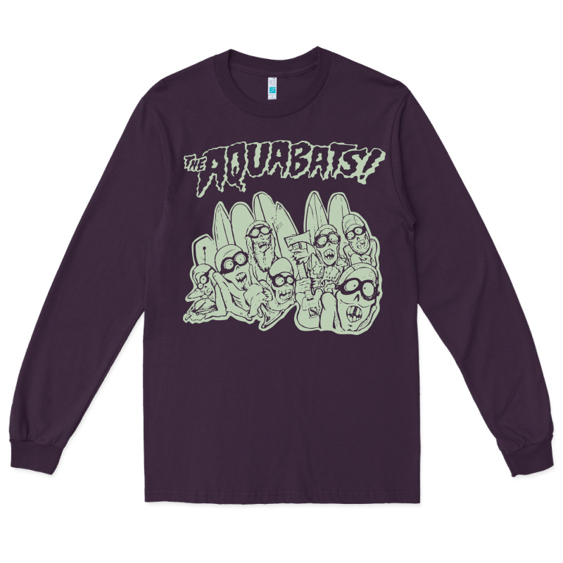 The Aquabats Long Sleeve Tee by artisFamous | Teevron