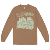 Toasted Coconut the aquabats Long Sleeve Tee - artisFamous