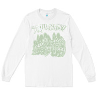White the aquabats Long Sleeve Tee - artisFamous