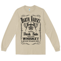 Mushroom quality dark side Long Sleeve Tee - artisFamous