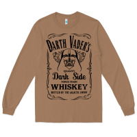 Toasted Coconut quality dark side Long Sleeve Tee - artisFamous
