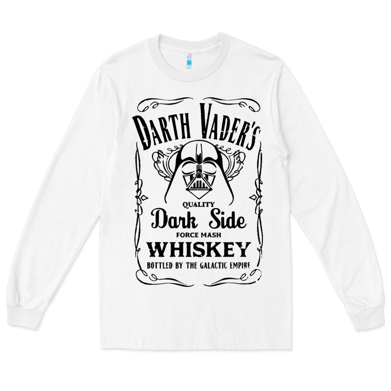 Quality Dark Side Long Sleeve Tee by artisFamous | Teevron