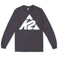 Smoke k2 ski snowboarding Long Sleeve Tee - artisFamous