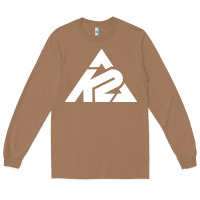 Toasted Coconut k2 ski snowboarding Long Sleeve Tee - artisFamous