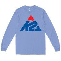 Colony Blue k2 ski snowboarding Long Sleeve Tee - artisFamous