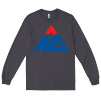 Smoke k2 ski snowboarding Long Sleeve Tee - artisFamous