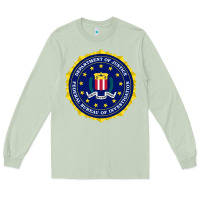 Matcha fbi Long Sleeve Tee - artisFamous