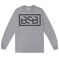 Heather Grey backstreet boys black Long Sleeve Tee - artisFamous