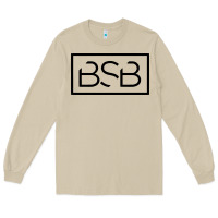 Mushroom backstreet boys black Long Sleeve Tee - artisFamous