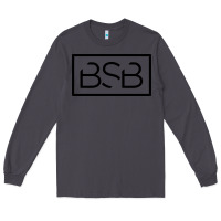 Smoke backstreet boys black Long Sleeve Tee - artisFamous