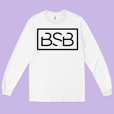 Backstreet Boys Black Long Sleeve Tee Designed By Artisfamous