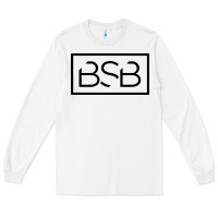 White backstreet boys black Long Sleeve Tee - artisFamous