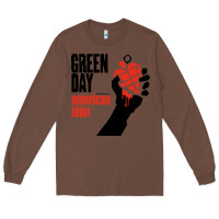 Chestnut american idiot Long Sleeve Tee - artisFamous