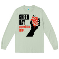 Matcha american idiot Long Sleeve Tee - artisFamous