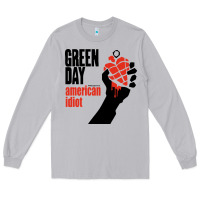 Moon Dust american idiot Long Sleeve Tee - artisFamous