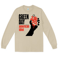 Mushroom american idiot Long Sleeve Tee - artisFamous