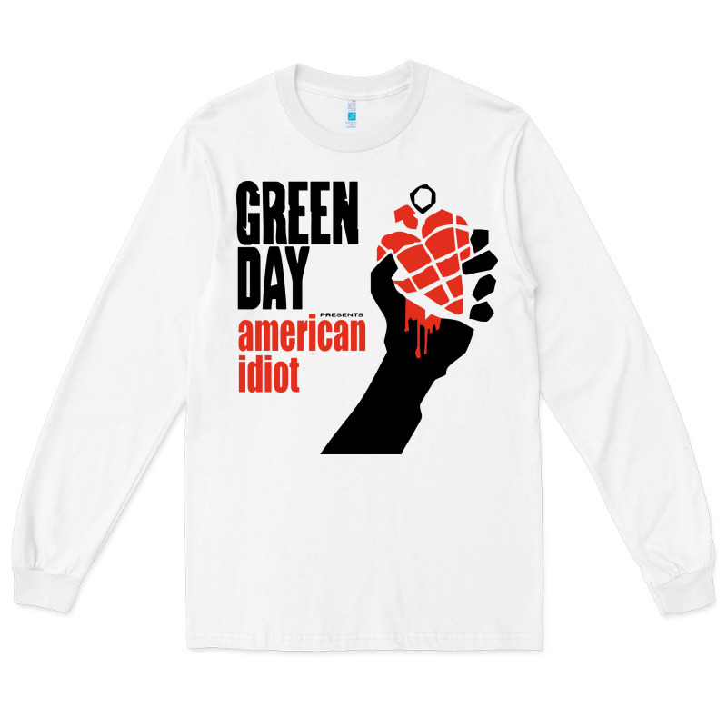 American Idiot Long Sleeve Tee by artisFamous | Teevron