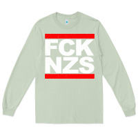 Matcha fck nzs Long Sleeve Tee - artisFamous