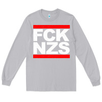 Moon Dust fck nzs Long Sleeve Tee - artisFamous