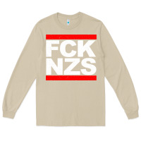 Mushroom fck nzs Long Sleeve Tee - artisFamous