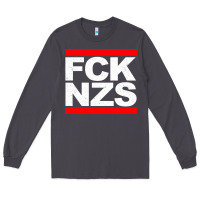 Smoke fck nzs Long Sleeve Tee - artisFamous