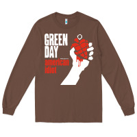 Chestnut american idiot Long Sleeve Tee - artisFamous
