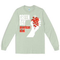 Matcha american idiot Long Sleeve Tee - artisFamous
