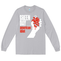 Moon Dust american idiot Long Sleeve Tee - artisFamous