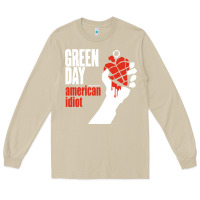 Mushroom american idiot Long Sleeve Tee - artisFamous